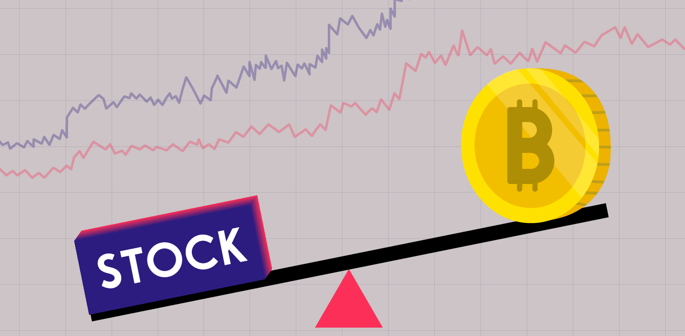 Cryptocurrency vs Stock Market: What’s the difference?