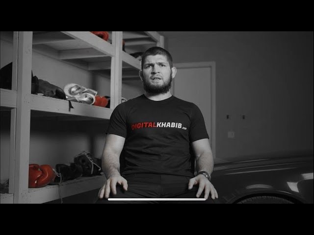 Ex-UFC Champ Khabib Nurmagomedov Becomes New Ambassador of GoMining Token