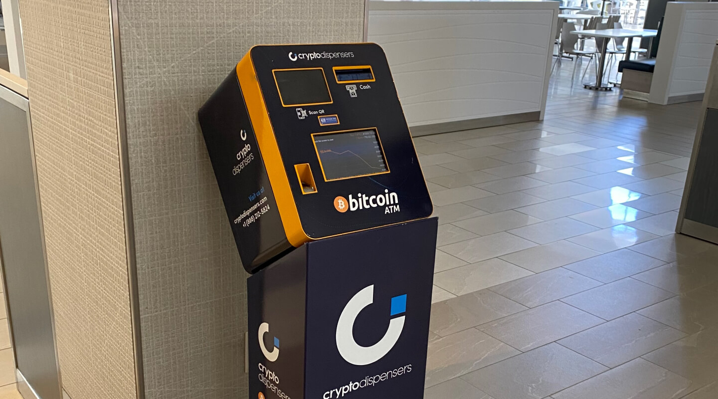 Coin Cloud: Buy Bitcoin with Cash at 4,+ Locations