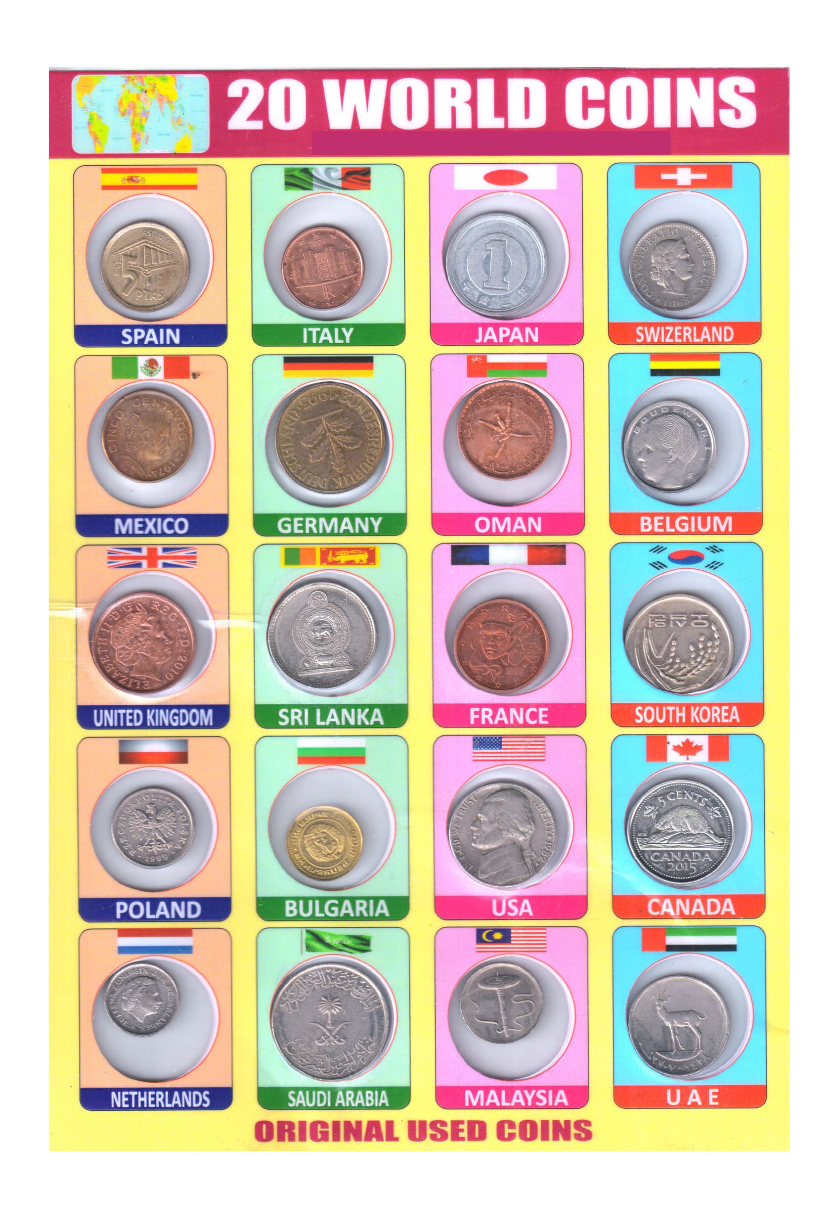 World Coin Gallery