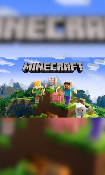 Minecraft: Java & Bedrock Edition (PC) - Microsoft Store Key - GLOBAL- coinmag.fun!