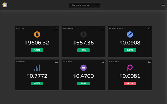 BTC Widget Pro - Official app in the Microsoft Store