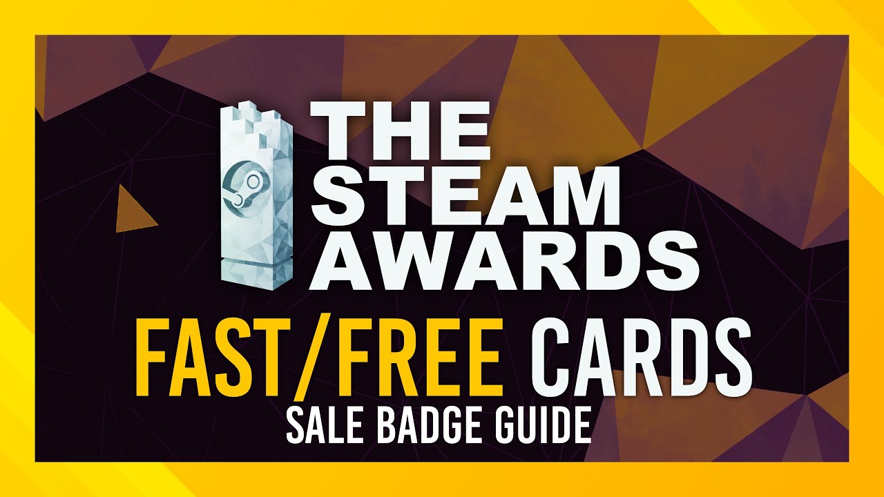 How to get free Steam credit by selling Steam Trading Cards