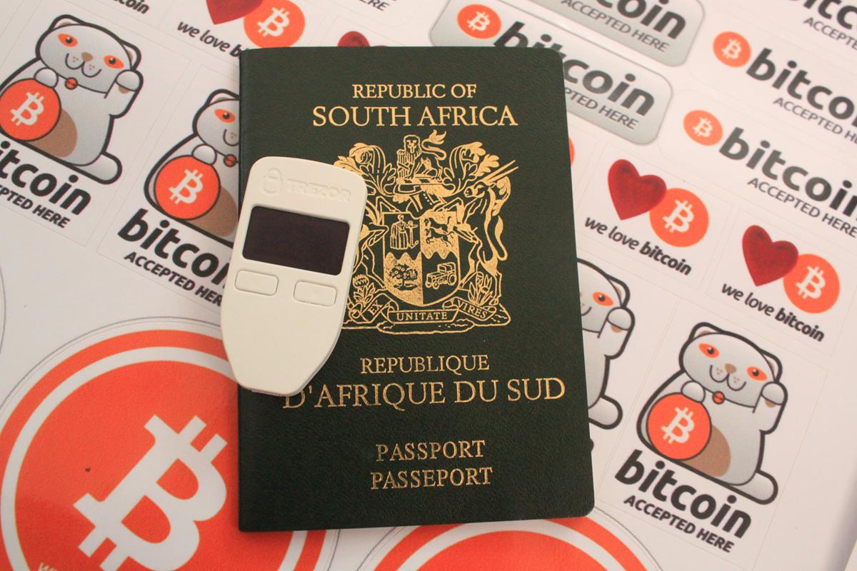 Currency convert bitcoin to south african rand (BTC - ZAR)