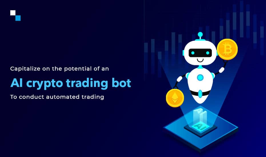 Best AI Trading Bots in | AI Crypto Trading Bot Development