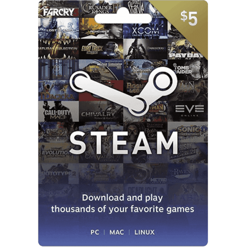 Sell steam gift card / paypal - Steam Gift Cards - Gameflip