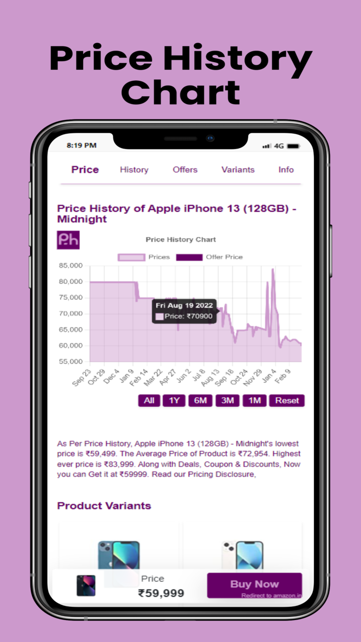 Sales and Purchase Price History for Products | Odoo Apps Store