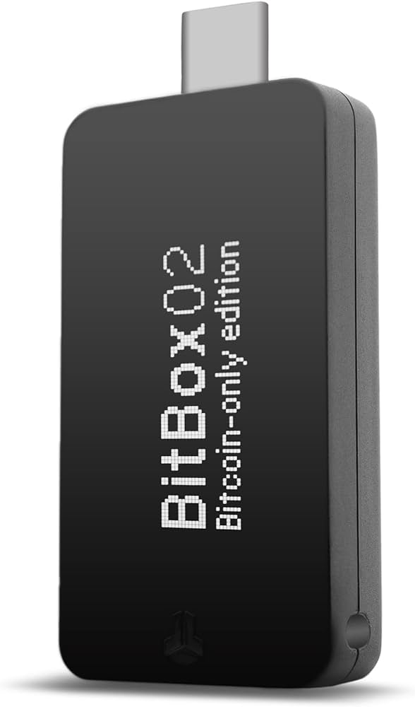 BitBox 02 - Multi edition | Cryptomaan