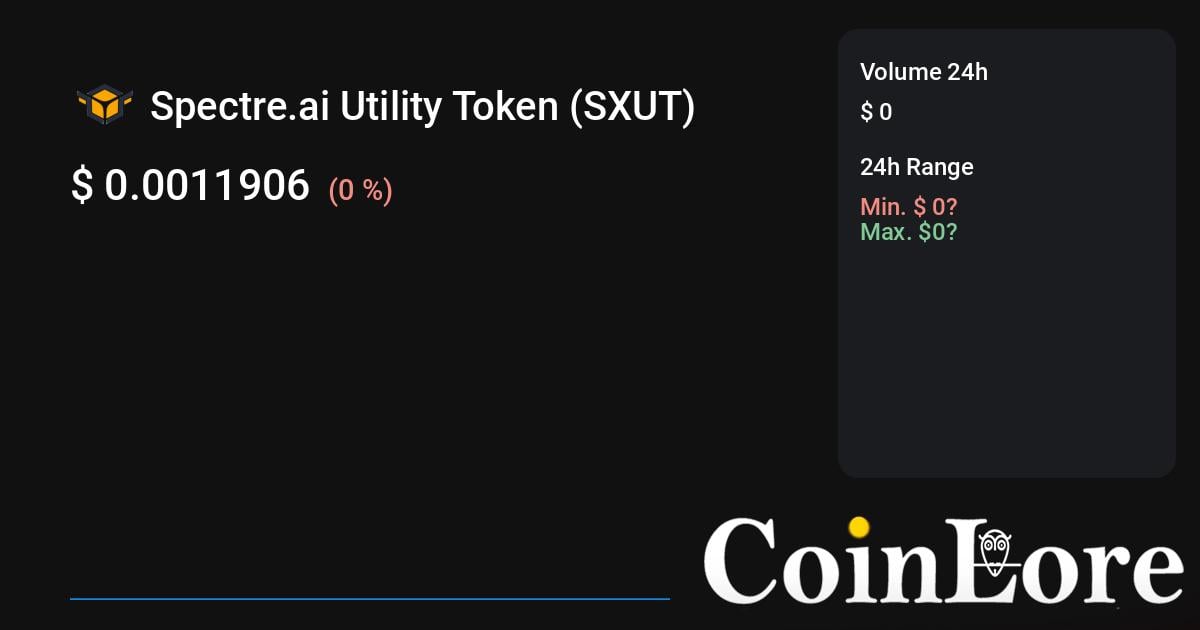 coinmag.fun Utility Token (SXUT) Price Prediction for - - - - BitScreener