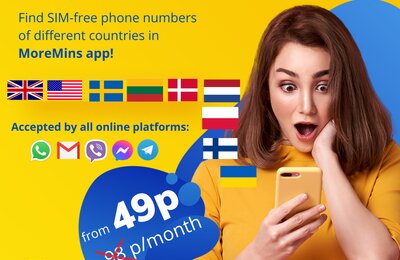 Get a USA Virtual Phone Number Today | EasyRinger