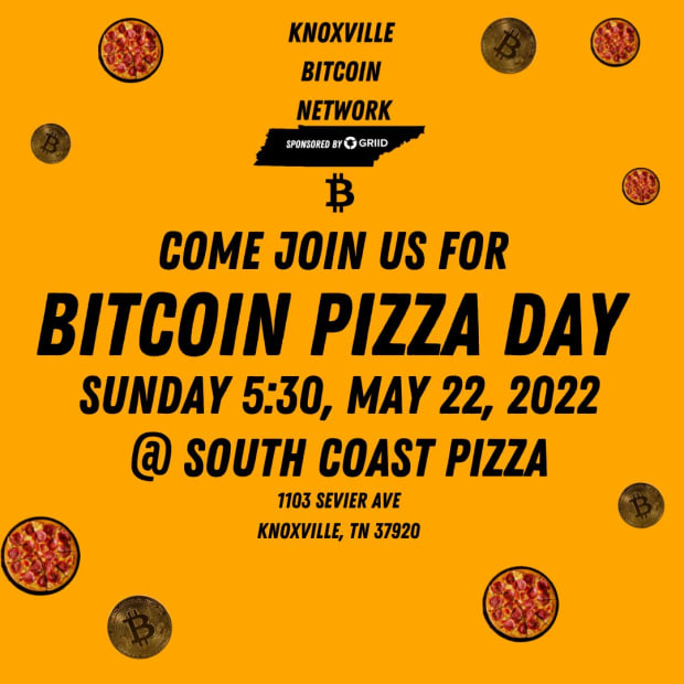 Bitcoin Pizza Day | Crypto Events PH