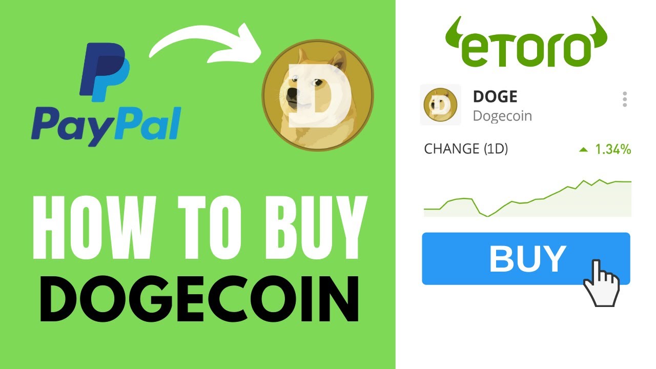 Transfer Money to United Kingdom Anonymously with Dogecoin (DOGE) to your recipient's PayPal