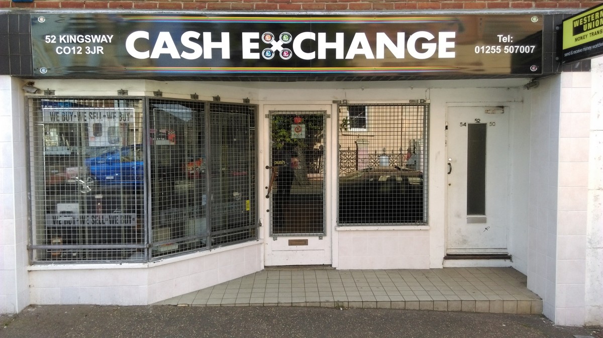 C & S ExchangePawn Shop - Things To Do In Colchester