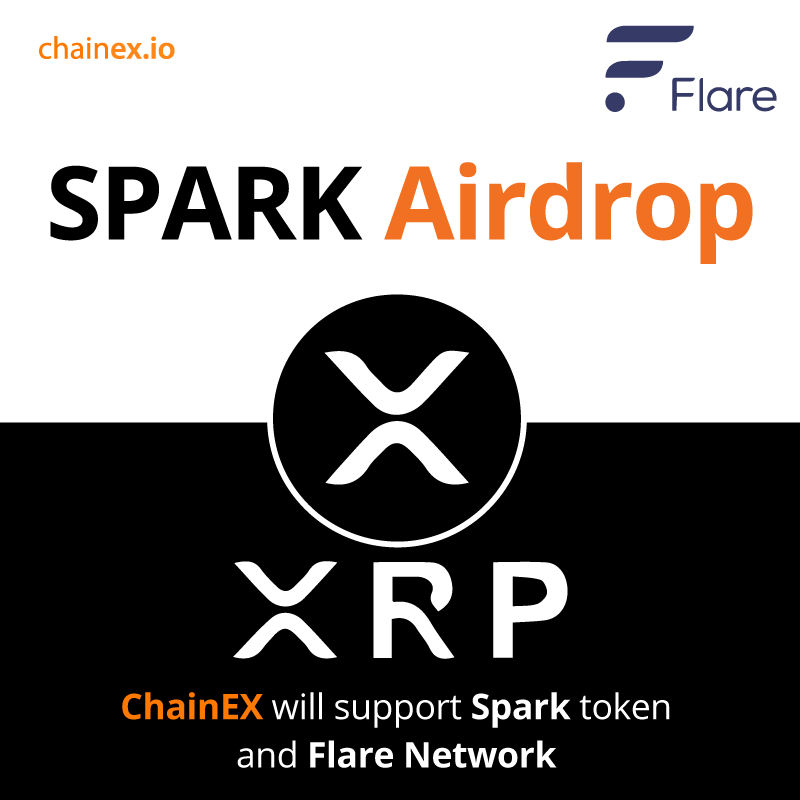 Flare Network Airdrop Fork - Claim free Spark tokens (Snapshot based) with coinmag.fun