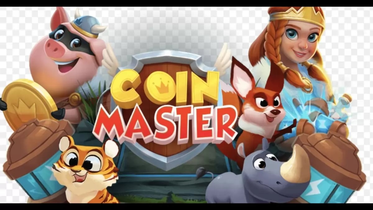 Today's Coin Master Free Spins Links ⭐ - Coin Master Strategies