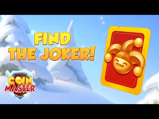 How to Get Joker Card in Coin Master and How to Use It - N4G