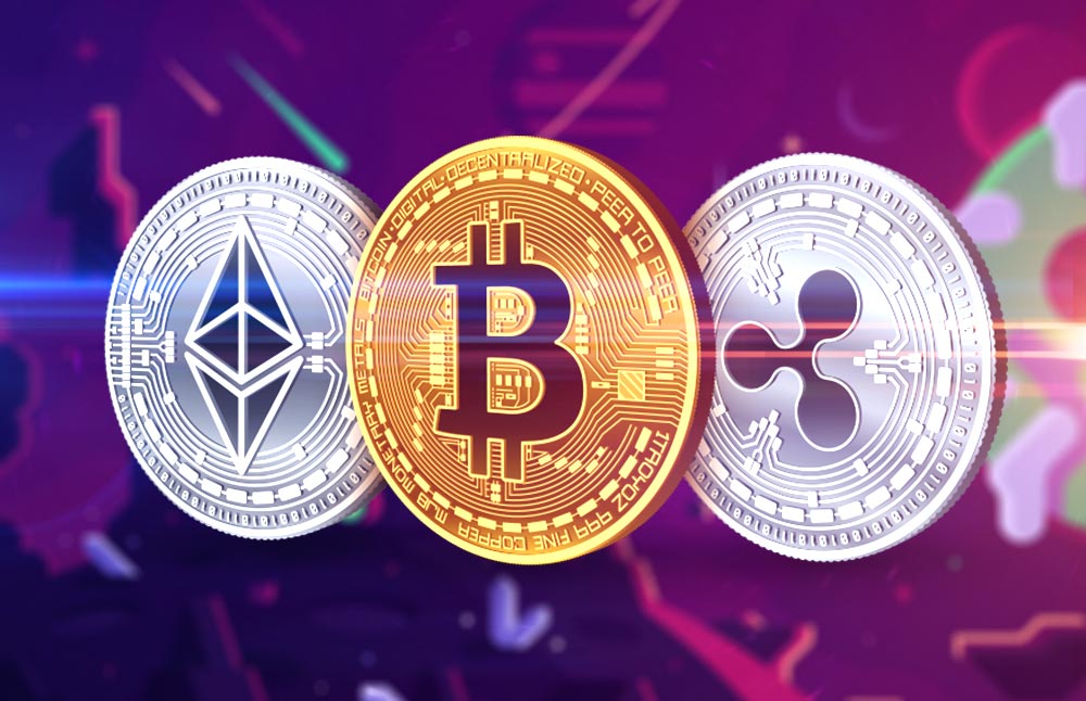 Top 5 Potentially Profitable Cryptocurrencies in Investment Advice