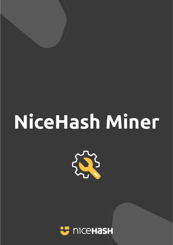 GitHub - nicehash/NiceHashMiner: NiceHash Miner