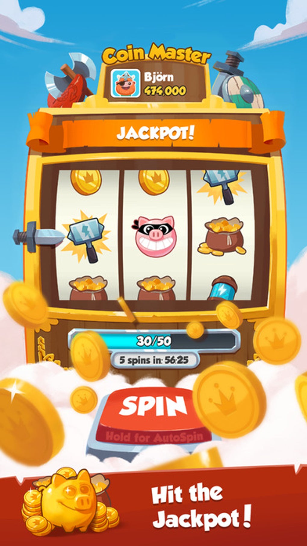 ‎Daily Spin Coin Master For IQ on the App Store