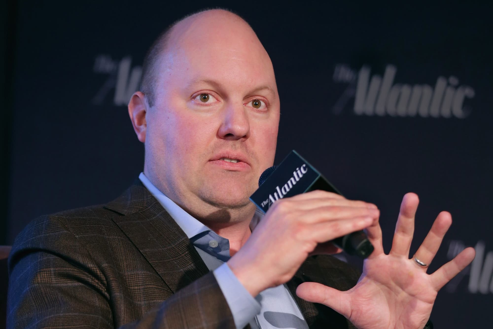 Marc Andreessen - CoinDesk