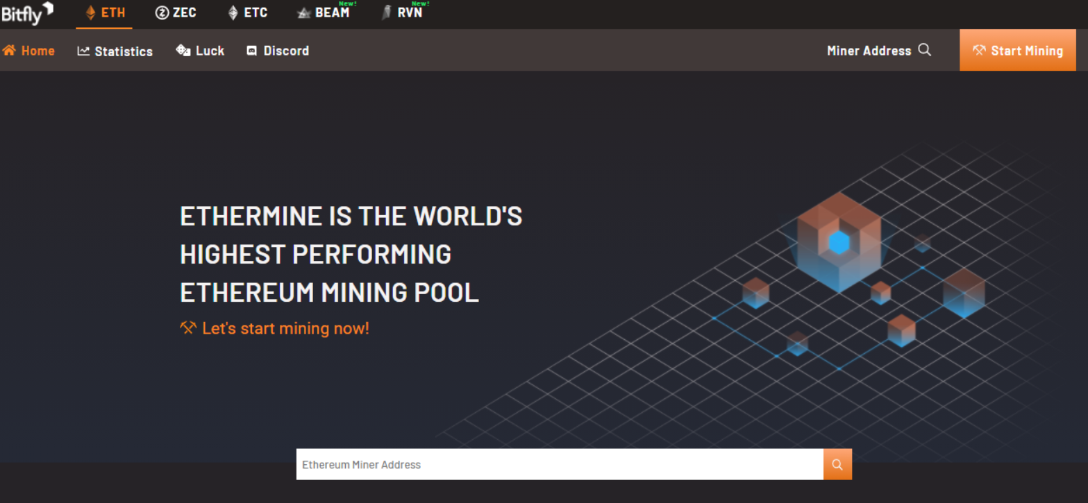 5 Best Ethereum Mining Pool | Top ETH Mining Pool List In 