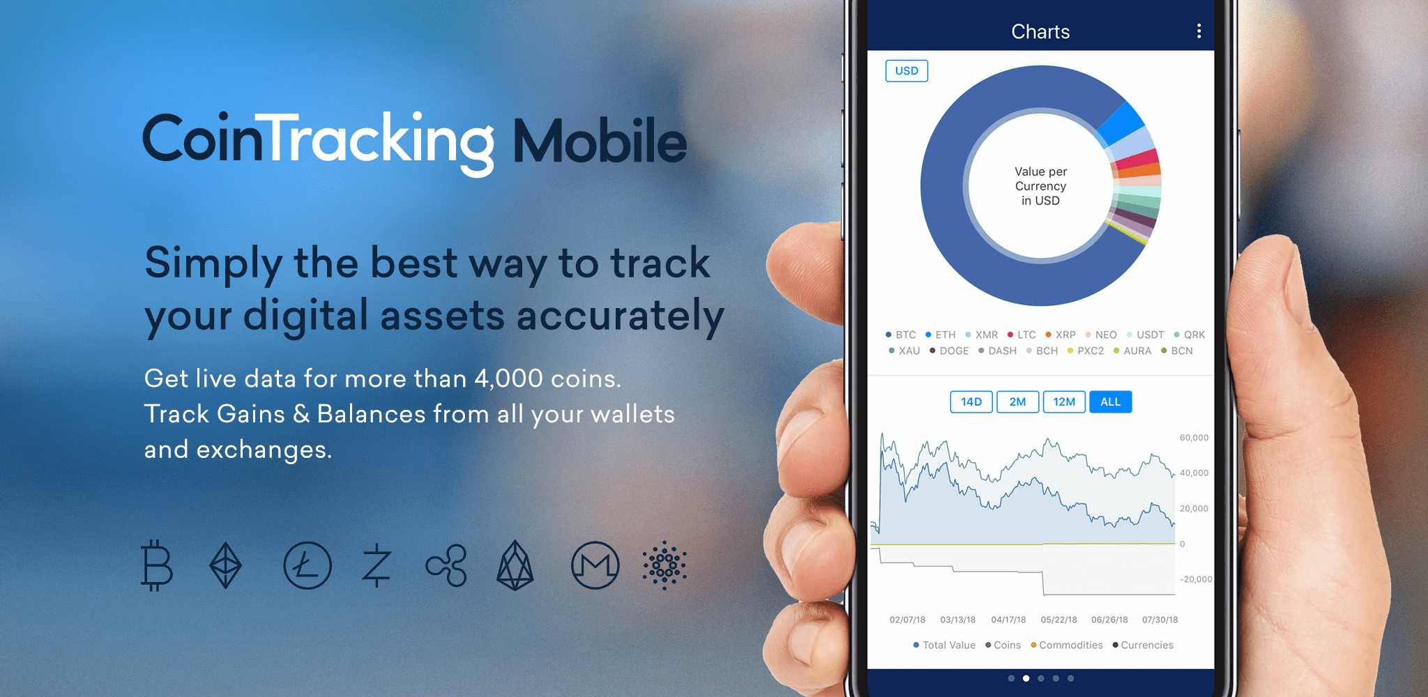 CoinTracker | Himalayas