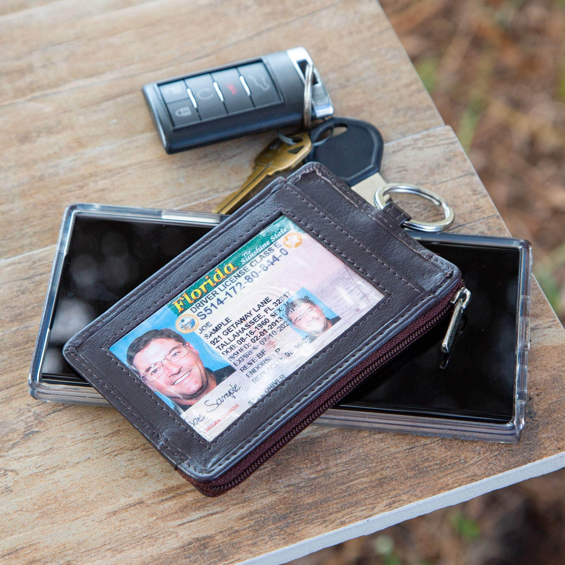 Emergency Wallet Card WSID | Vital ID