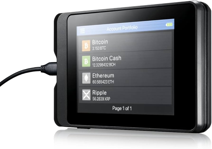 9 Best Crypto Hardware Wallets for Cold Storage () | coinmag.fun