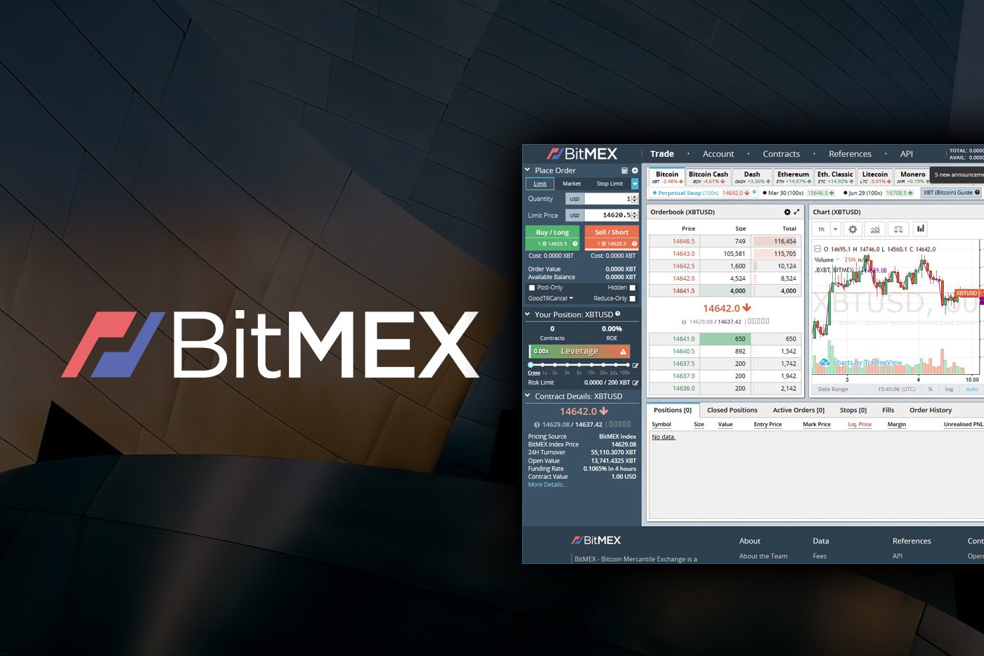 BitMEX Mobile Allows You to Trade Crypto Whenever, Wherever