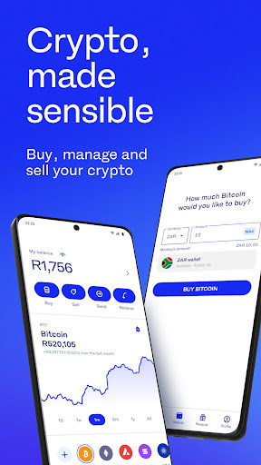 Luno: Buy Bitcoin in seconds - Download APK (Android)