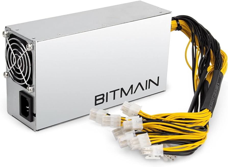 Bitmain APW7 Power Supply | Coin Mining Central