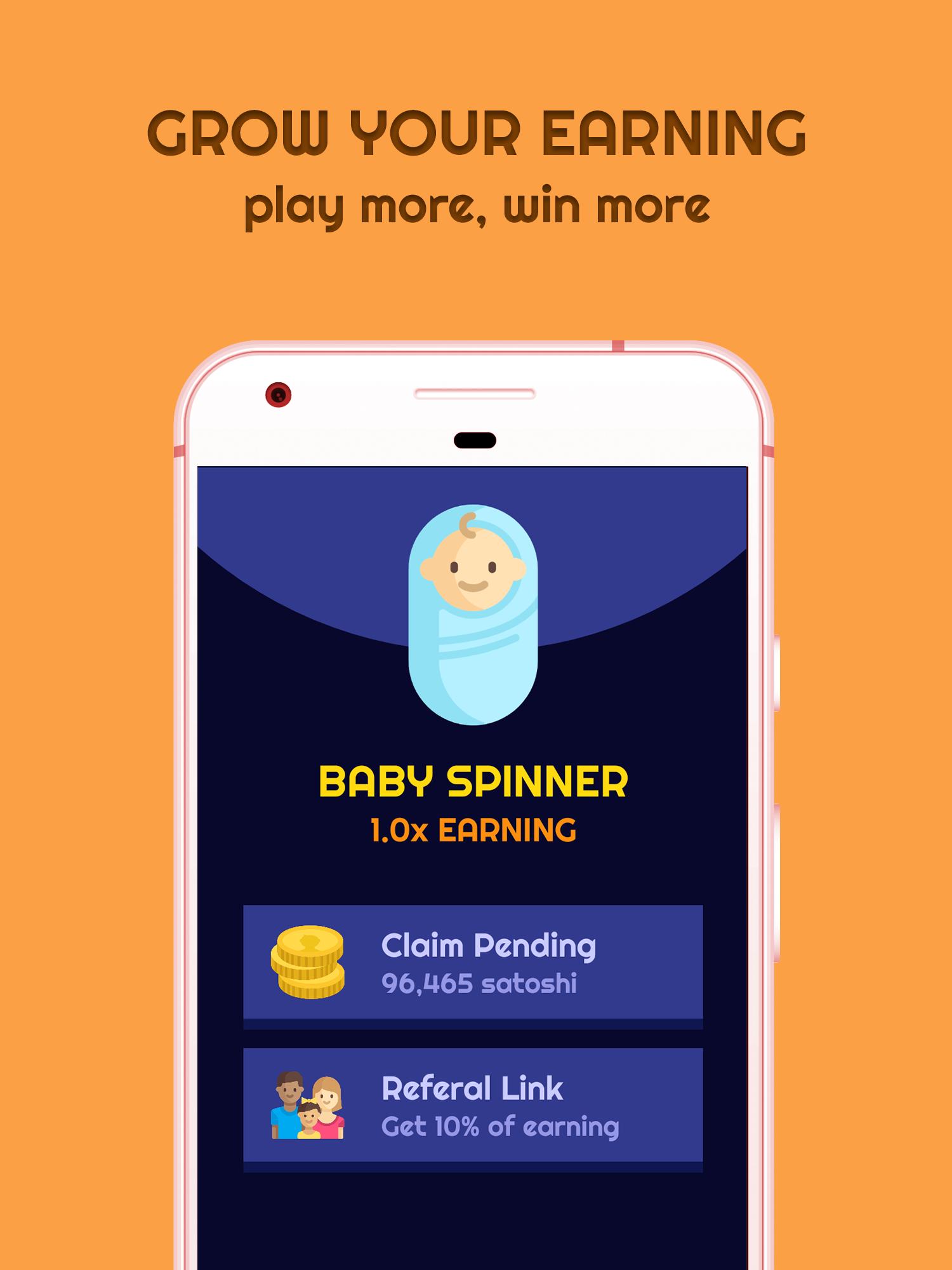 Free Bitcoin Spinner (coinmag.fun) APK Downloaden - Android APK - APKsHub