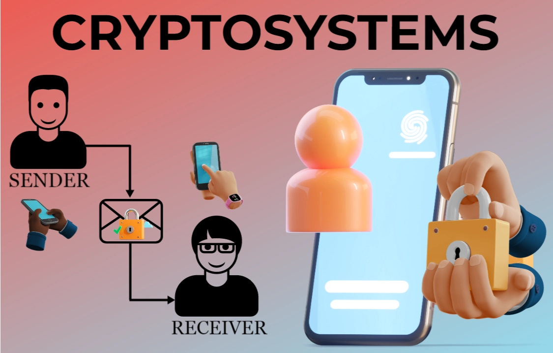 Cryptosystem | SpringerLink