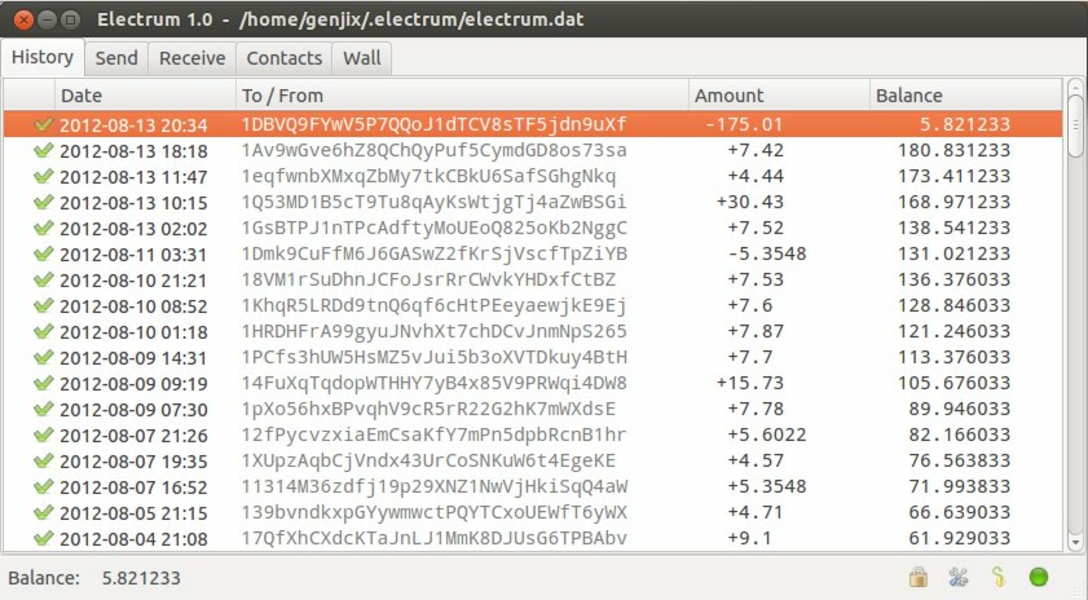 Bitcoin Electrum – Unofficial guides for Electrum