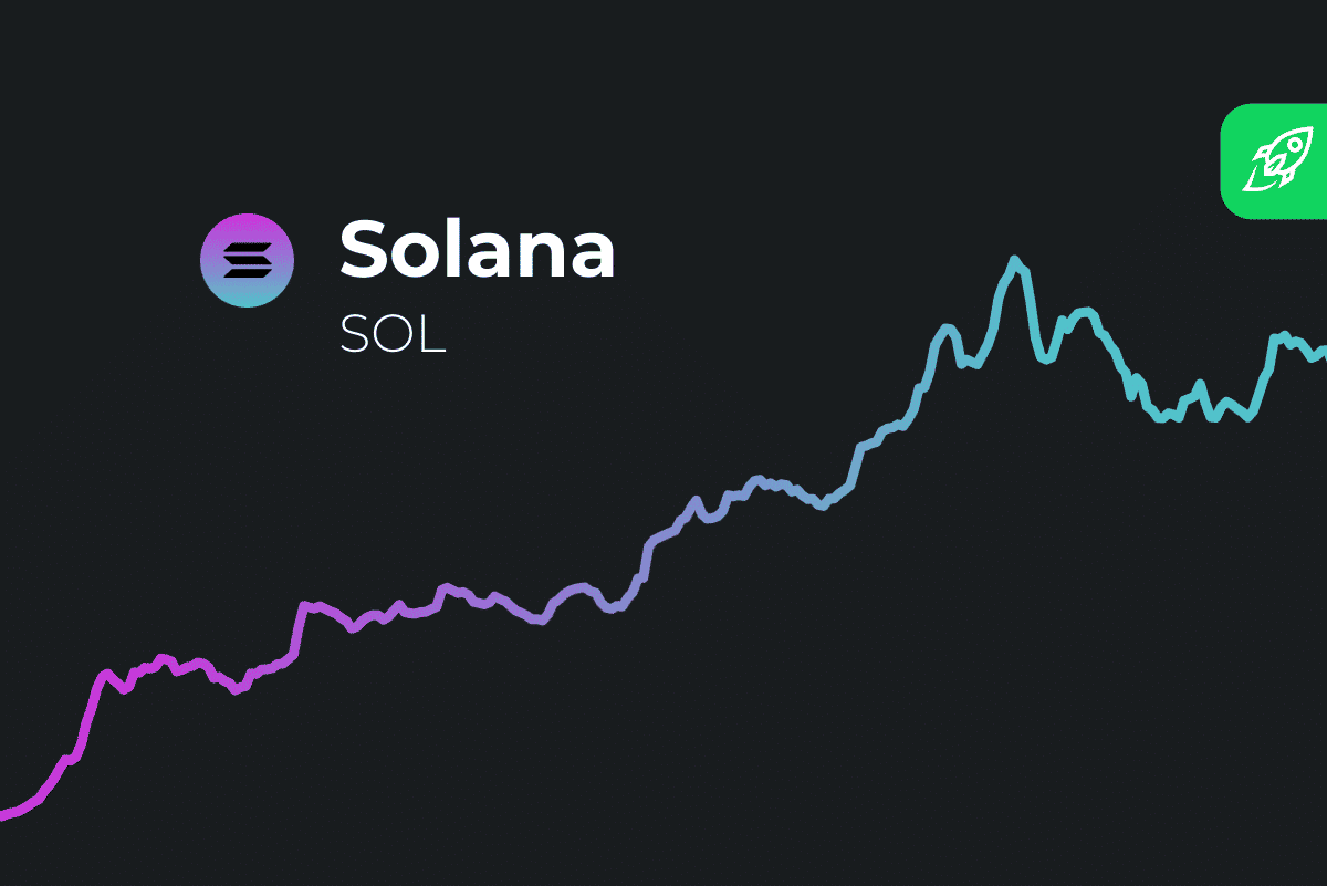 Solana price, SOL live chart & news, SOL to USD converter