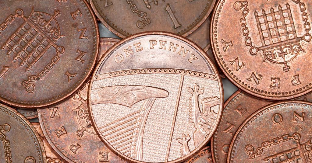 Copper Nickel Alloys in Coinage