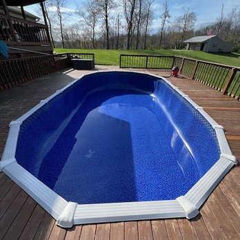 Zanesville Pool Service Professionals, Newark Maintenance