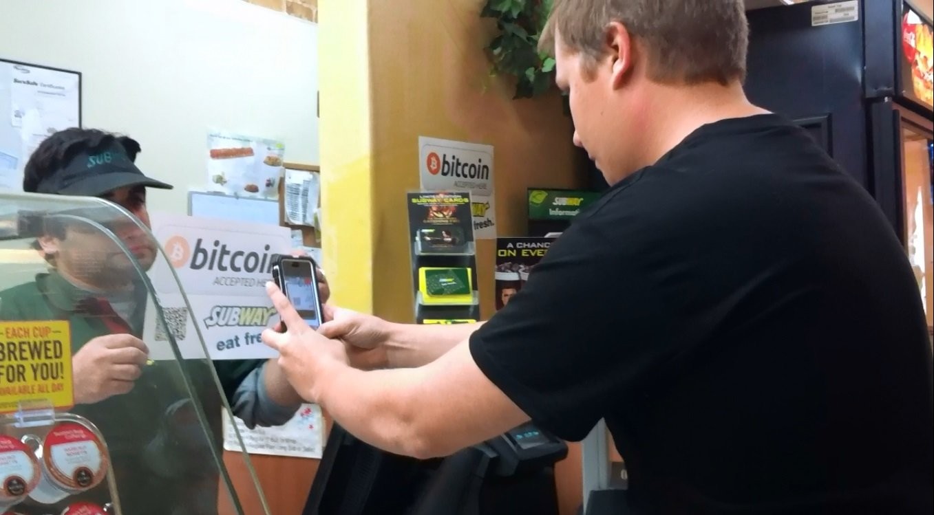 I Bought Subway With Bitcoin and It Was Awesome - CoinDesk