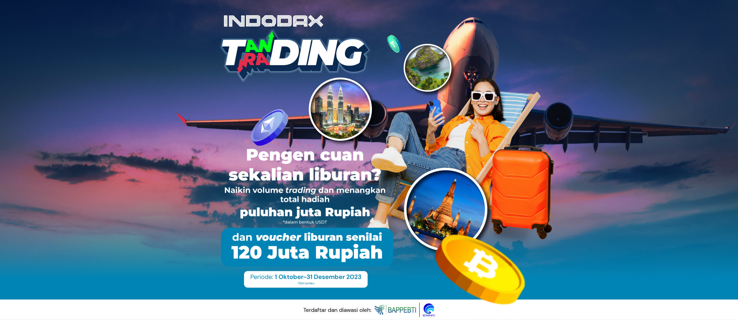 How to buy TEN in Indodax - Tokenomy