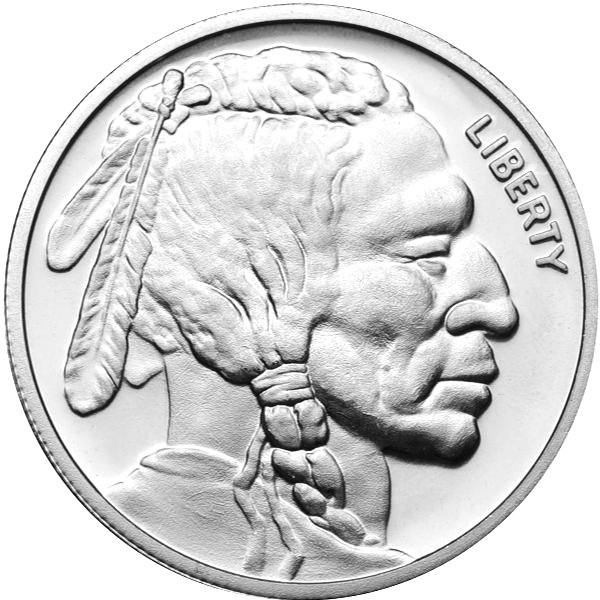 Fine Silver Coins | Custom Silver Coins | Osborne Coinage