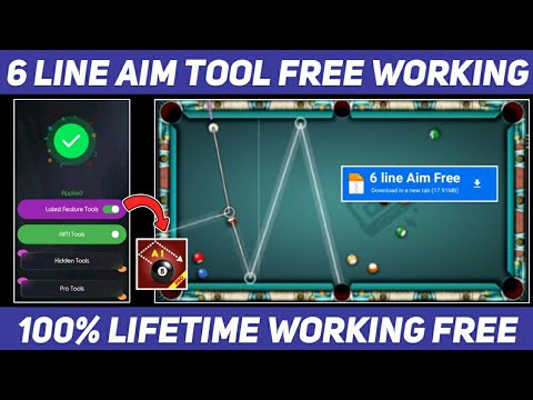 Aiming Master for 8 Ball Pool Mod Apk v (Premium Unlocked)