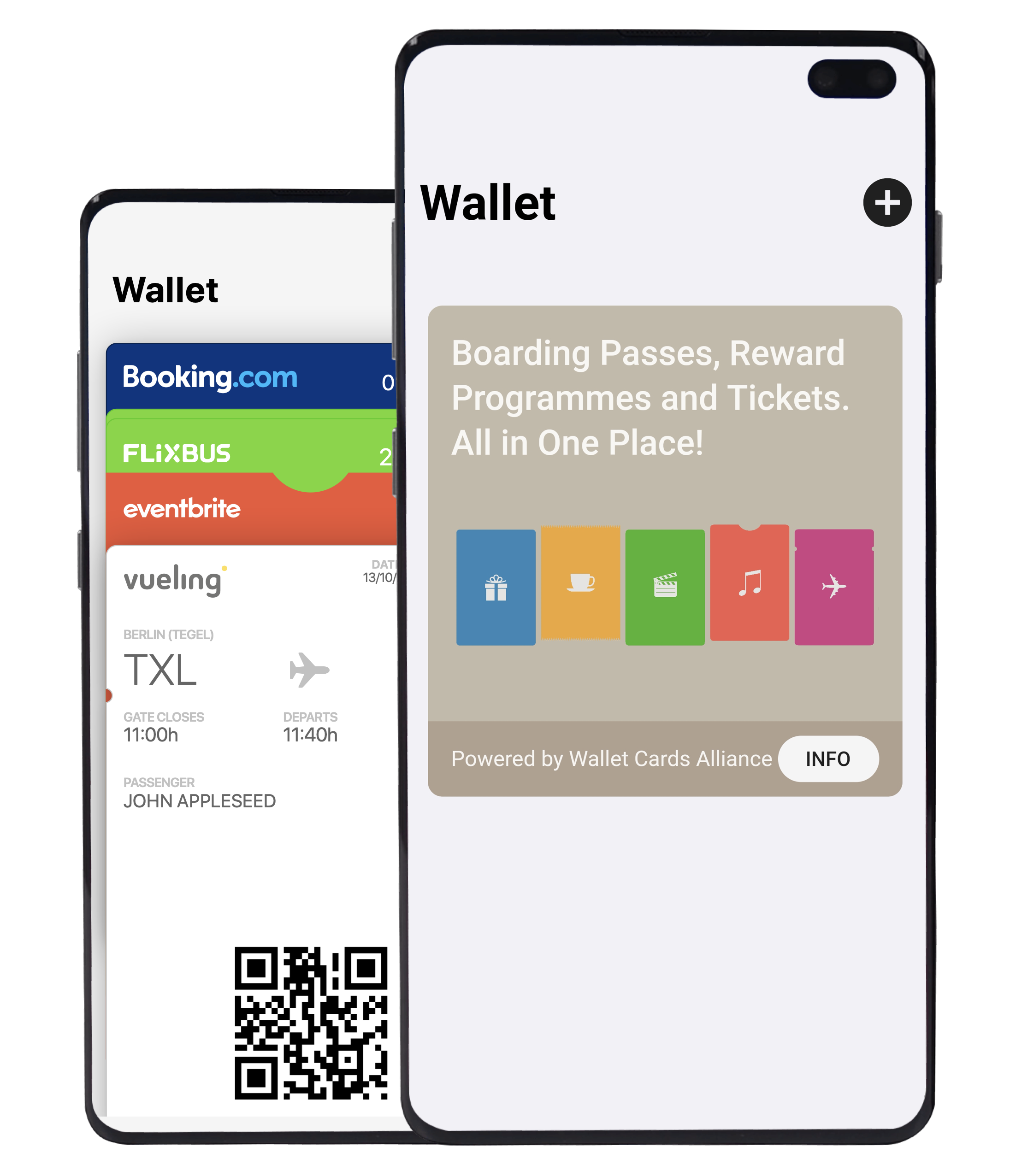 Wallet Cards - Best Android Wallet App 