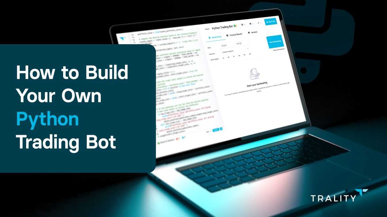 How to Build a Trading Bot [Comprehensive Guide] | Yellow