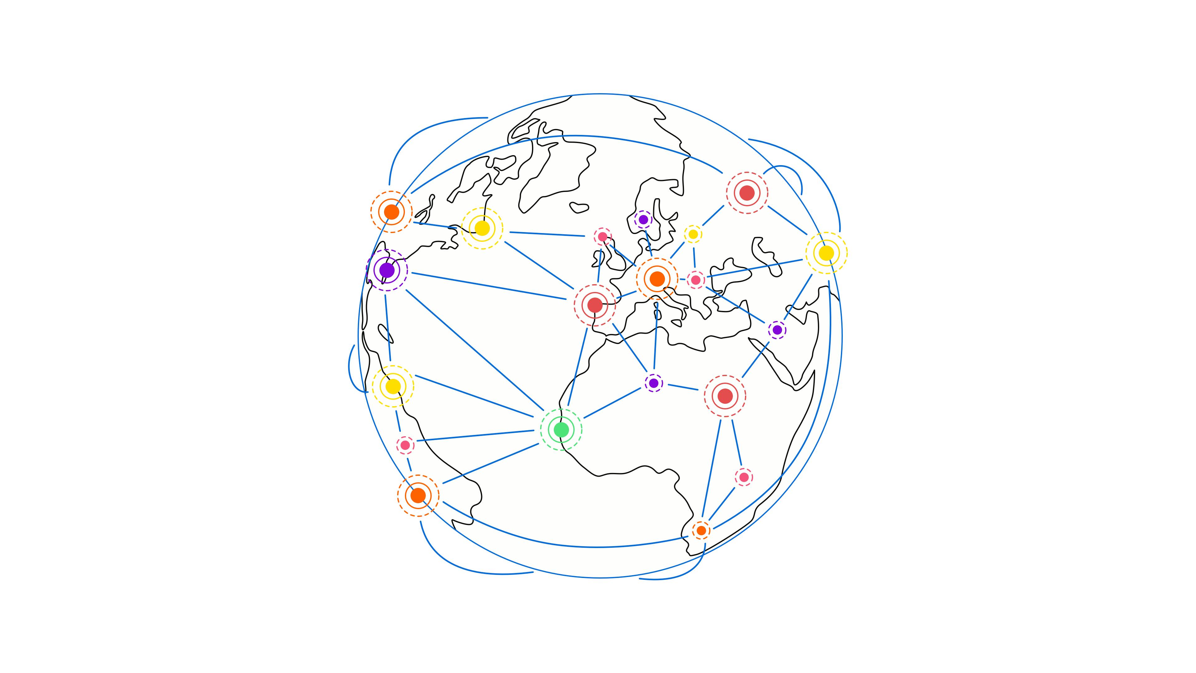 Reachable Bitcoin Nodes - Bitnodes