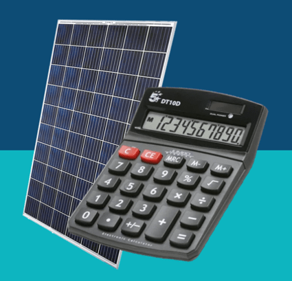 Solar Calculator: Savings and Payback Results for Solar Panels