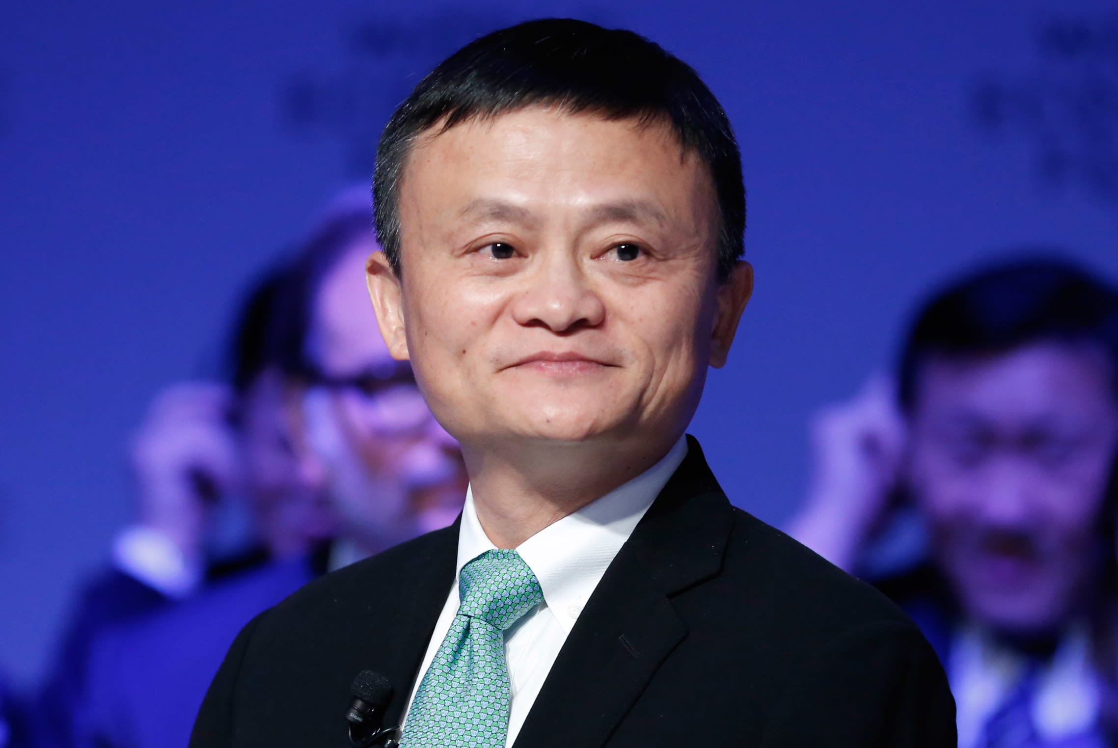 Alibaba CEO Jack Ma Says Bitcoin and Not Blockchain is the Bubble | coinmag.fun