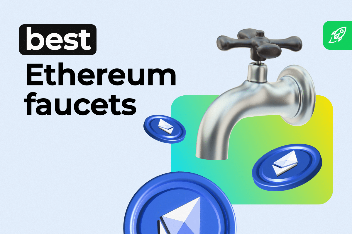 Faucets - Get Testnet ETH and Matic Tokens