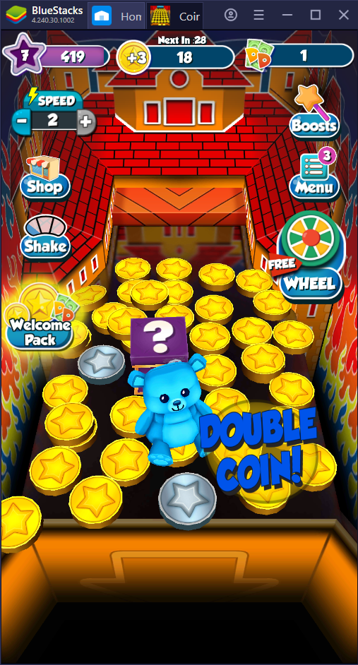 Coin Dozer Cheats, Cheat Codes, Hints and Walkthroughs for Android