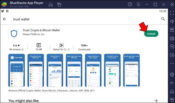 How to Sell Crypto on Trust Wallet and Withdraw to a Bank