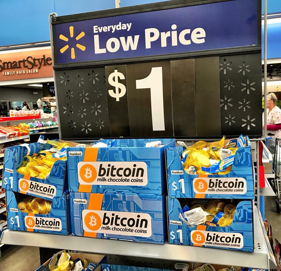 How to Buy Bitcoin at Walmart? | Cryptalker